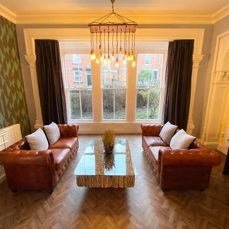 The Deakin At Claremont Serviced Apartments Leeds  Esterno foto