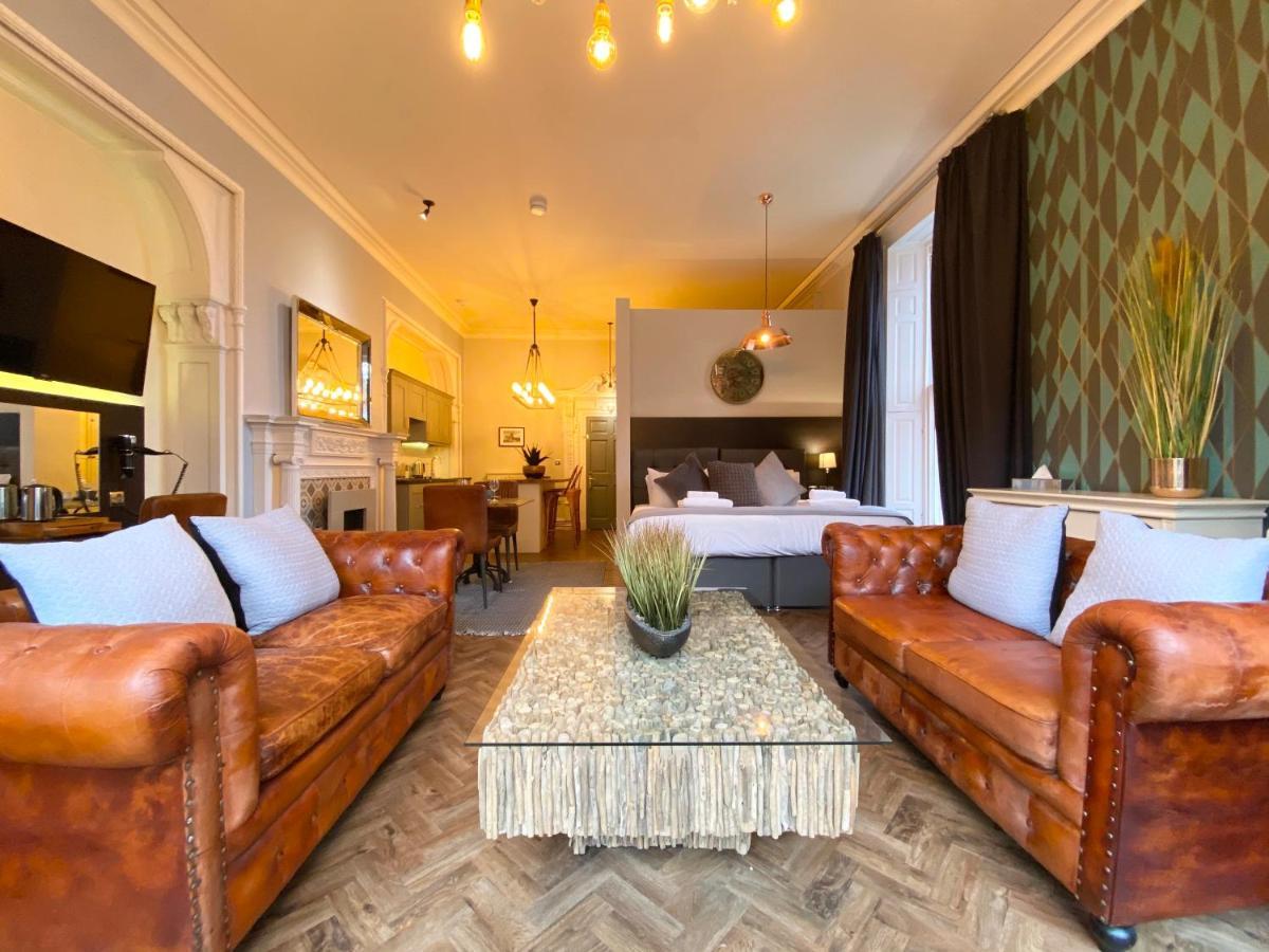 The Deakin At Claremont Serviced Apartments Leeds  Esterno foto