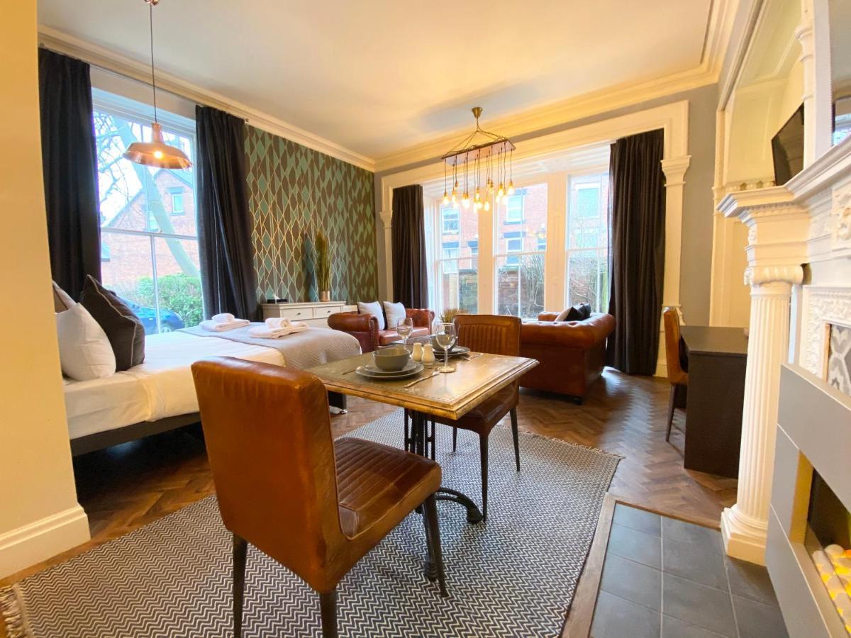 The Deakin At Claremont Serviced Apartments Leeds  Esterno foto