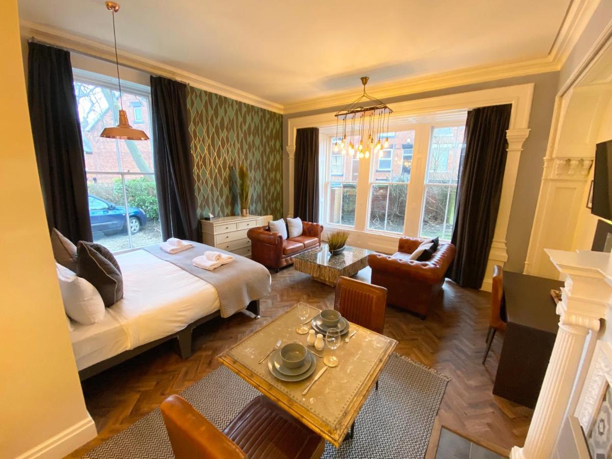 The Deakin At Claremont Serviced Apartments Leeds  Esterno foto