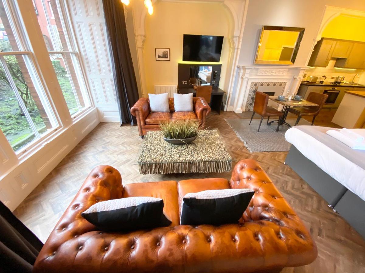 The Deakin At Claremont Serviced Apartments Leeds  Esterno foto